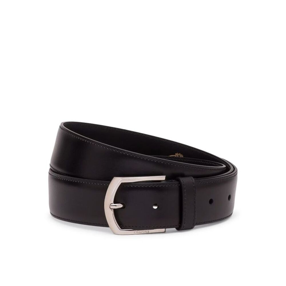 Church`S Men D-Ring Buckle Belt